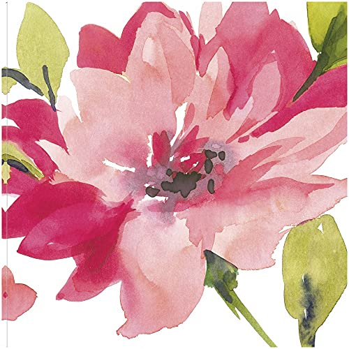 Crimson Flower II