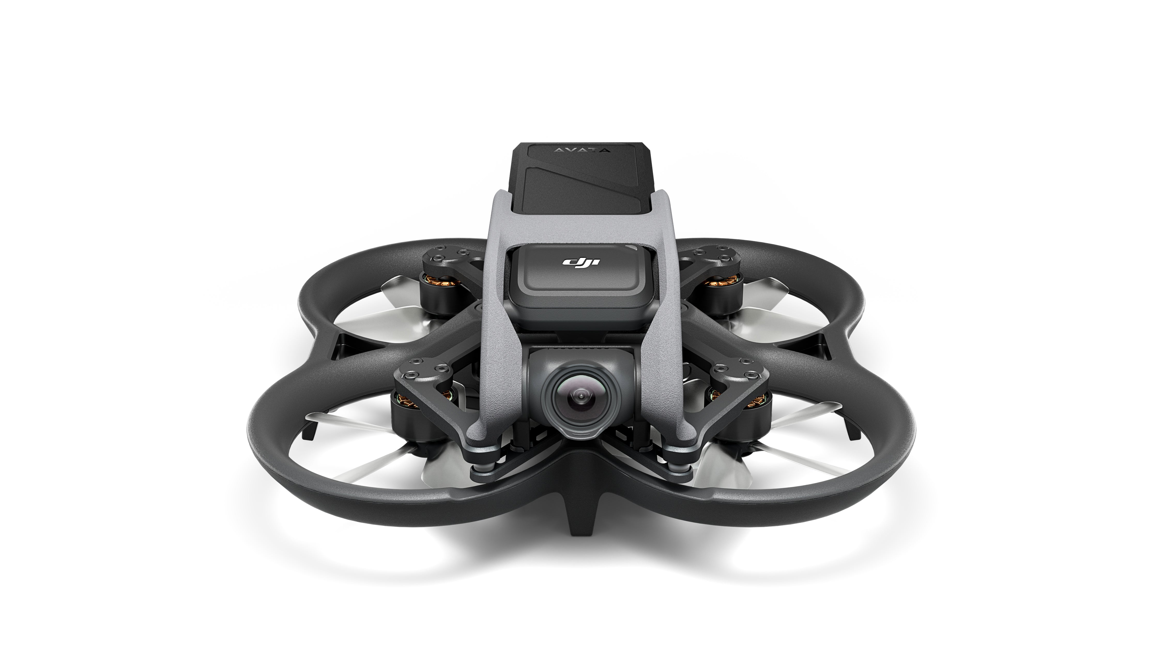 DJI Avata FPV Drone with 4K Camera - Foldable Mini Racing Drone for Adults, Beginners | Perfect for Aerial Photography, Cinematic Shots & Outdoor Adventures