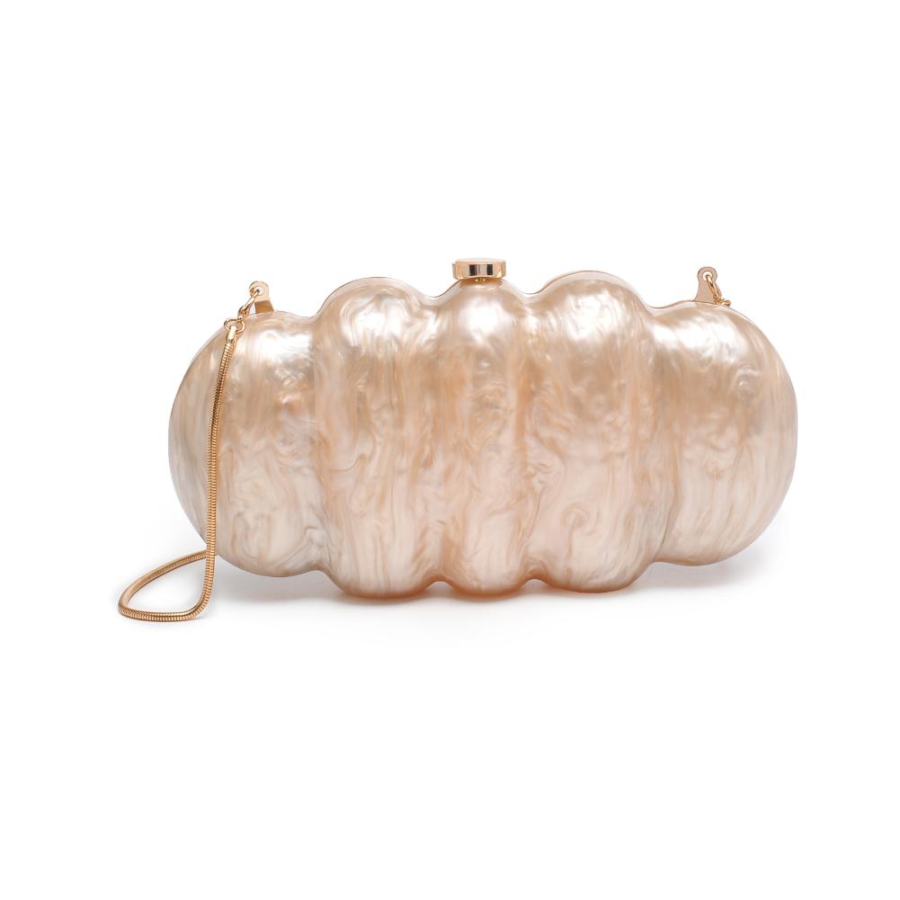 Elegant Myla Evening Bag for Women - Clutch Purse with Rhinestone Detailing - Perfect for Parties, Weddings & Special Occasions