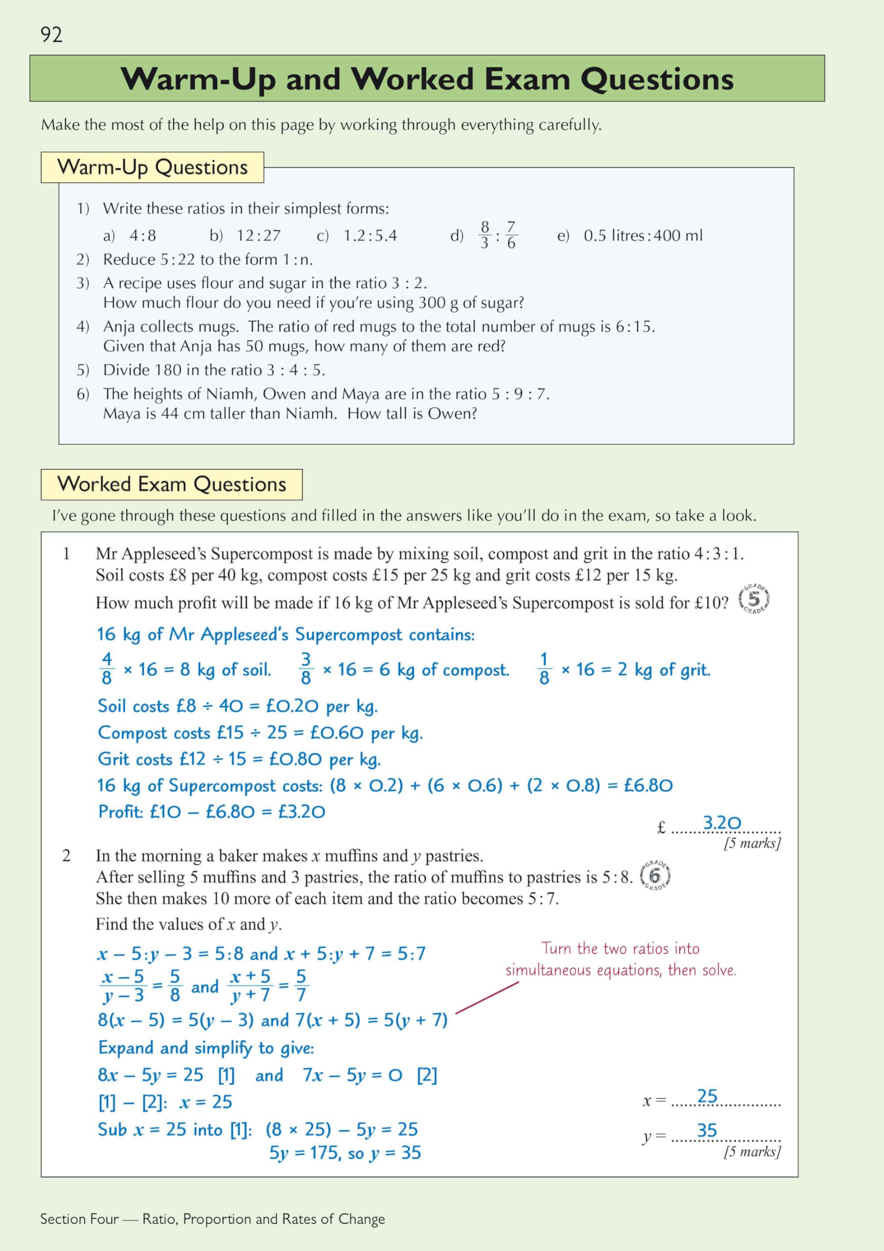 GCSE Maths Edexcel Complete Revision & Practice Book - Higher Level with Online Edition, Video Tutorials & Quizzes | 2025-2026 Exam Prep | Perfect for Home Study & Classroom Learning