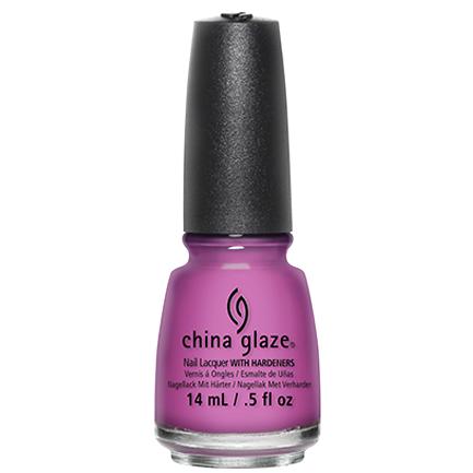 China Glaze Nail Polish - You Drive Me Coconuts #81327 (0.5 oz) - Long Lasting Coconut Scented Nail Lacquer for Manicures & Pedicures