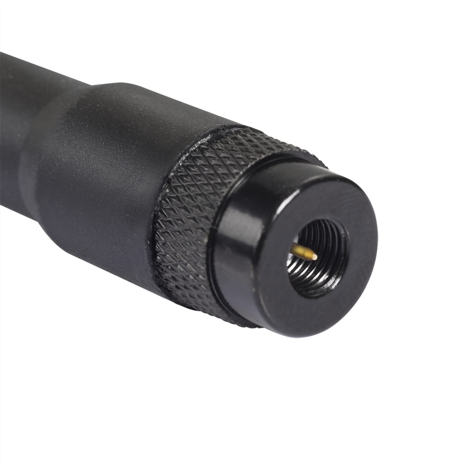 ARSMI Dual Band SMA Soft Ham Radio Antenna - UHF/VHF 144-148MHz/430-450MHz for Walkie Talkie, Standard Horizon Marine VHF & Amateur Radio Communication - Perfect for Outdoor Adventures, Boating & Emergency Scenarios