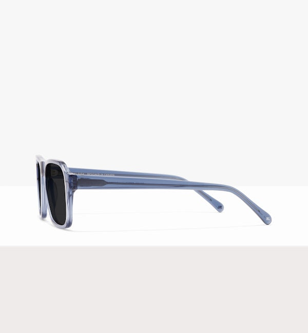 Calvin Sunglasses for Men & Women - UV Protection, Polarized, Fashionable - Perfect for Driving, Beach, Outdoor Activities
