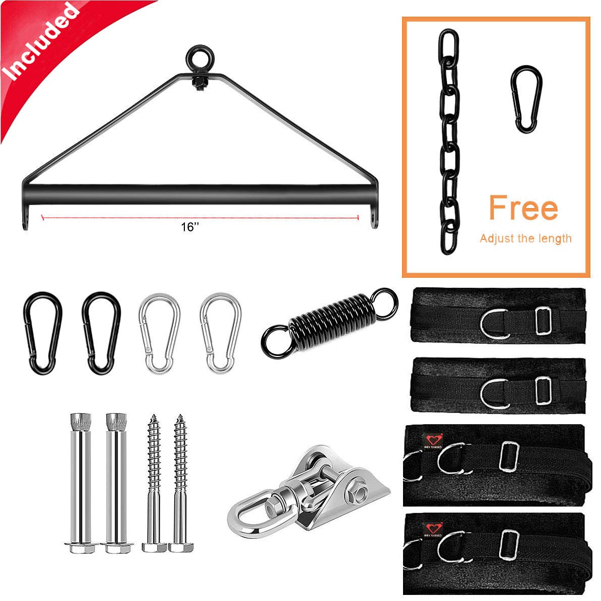 Premium Adult Sex Swing for Couples - 360° Spinning Ceiling Swing with Stand - Widened Comfortable Sling for Ultimate Pleasure - Perfect for Bedroom, BDSM, and Sensual Play