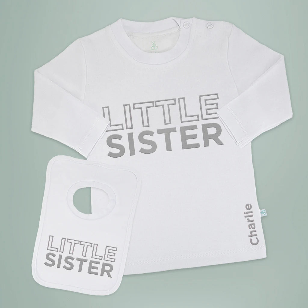 Personalized Baby Gift Set - Custom Newborn Gift Box for Baby Showers, Birthdays & Christenings - SKU: LBG1066 - Perfect for Special Occasions & Keepsake Memories