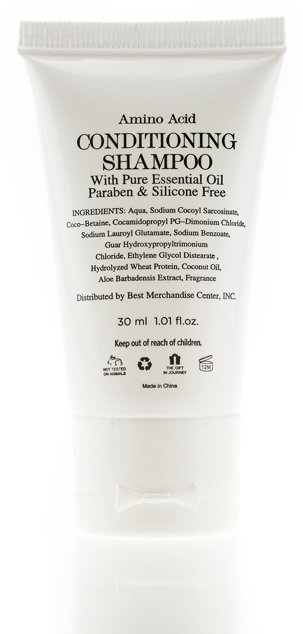 Travel Size Mini Soap Bars 1.0oz/28g - 2-in-1 Shampoo & Conditioner, Tooth Cleaners - 20 Individually Wrapped Pieces | Bulk Hotel Toiletries Set for Travel, Camping & Emergency Kits | Compact Personal Care Essentials
