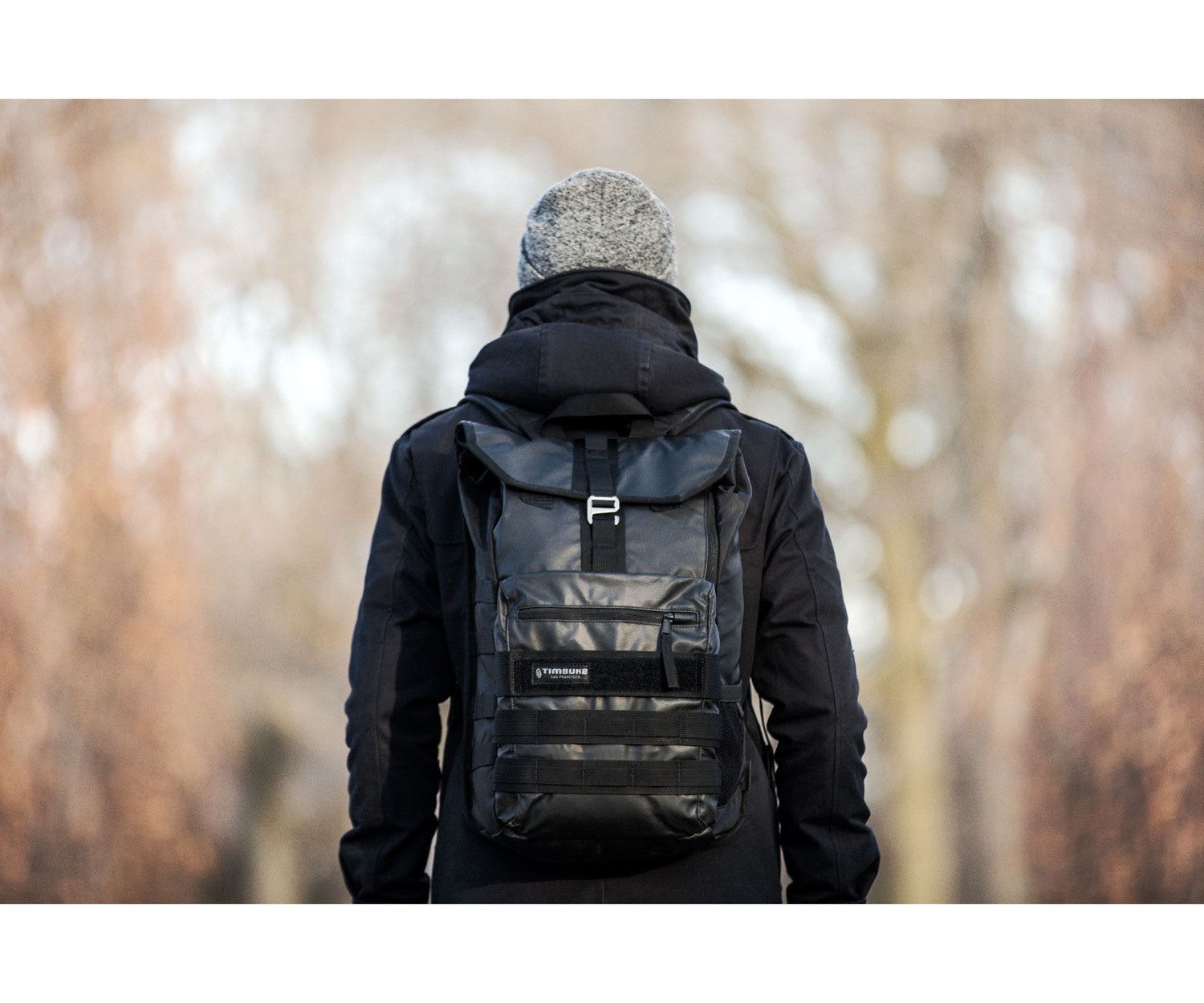 Timbuk2 Spire 15 Inch Laptop Backpack for MacBook Pro/Air - Water-Resistant Business & Travel Backpack with Padded Laptop Compartment - Perfect for Commuting, College & Work