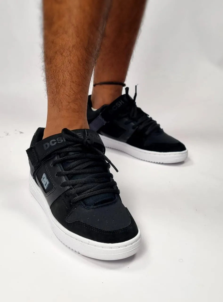 DC Manteca V SS Skate Shoes for Men - Lightweight & Durable Sneakers for Skateboarding, Streetwear, and Casual Wear