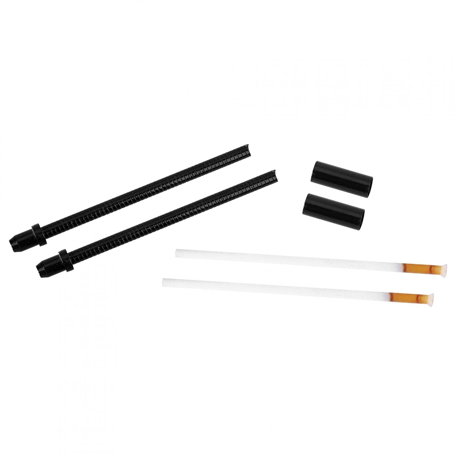 ASHATA Bike Soft V Brake Pipe - Flexible Brake Noodle for Front & Rear Bicycle Brakes | Durable Brake Cable Housing for Mountain & Road Bikes | Perfect for Cycling, Commuting & Off-Road Adventures