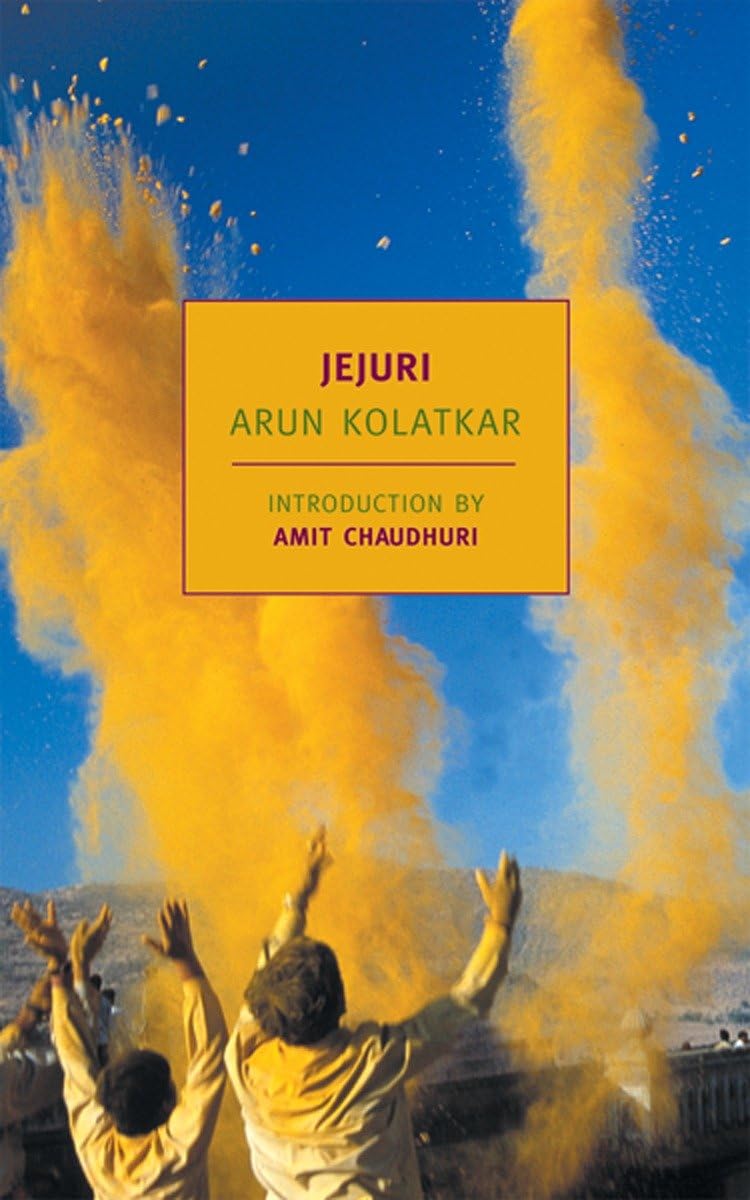 Jejuri - New York Review Books Classics | Award-Winning Poetry Collection | Perfect for Literature Lovers & Book Club Discussions