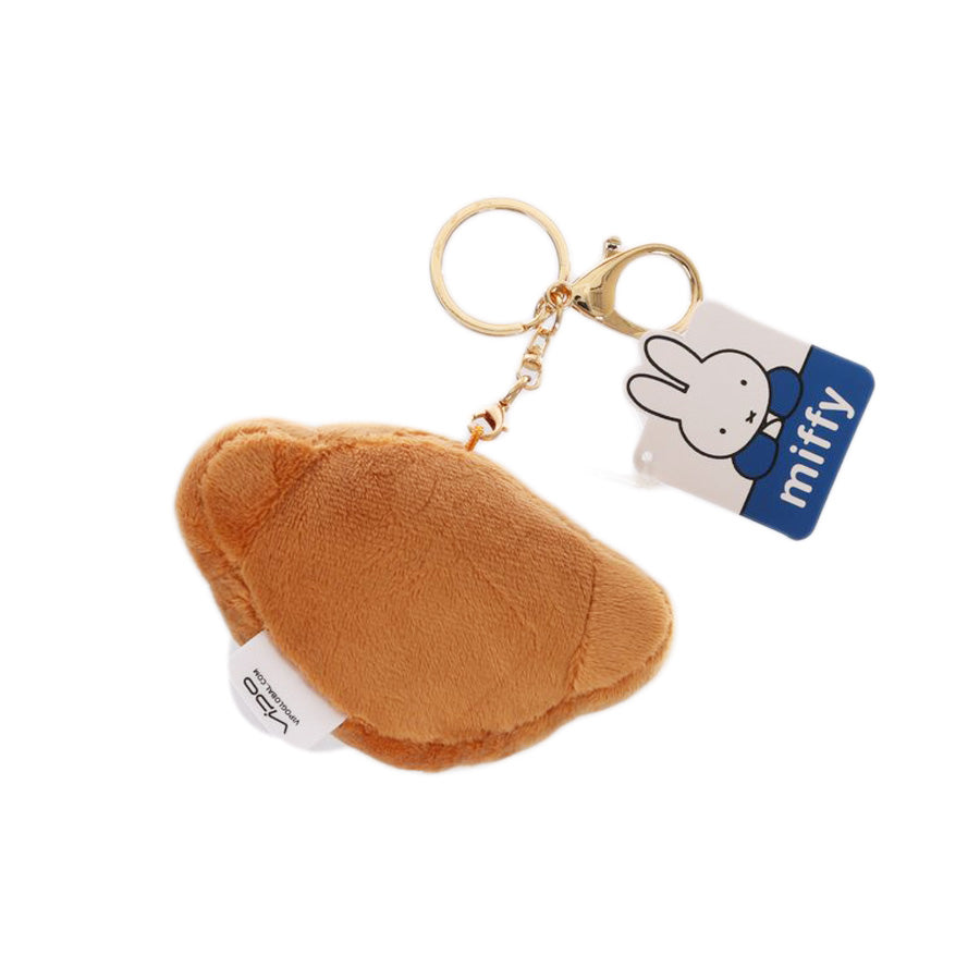 MIFFY VIPOxBoris 2D Anime Keychain - Cute Cartoon Character Keyring for Backpacks, Bags & Gifts | Perfect for Anime Fans & Collectors