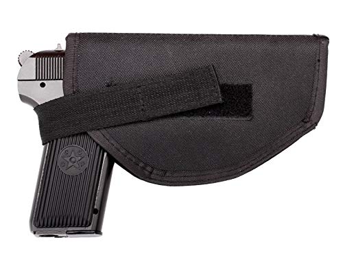 Universal Air Pistol Belt Holster - Adjustable & Durable Gun Holster for Airsoft, BB Guns & Pellet Pistols - Perfect for Outdoor Shooting, Hunting & Tactical Training