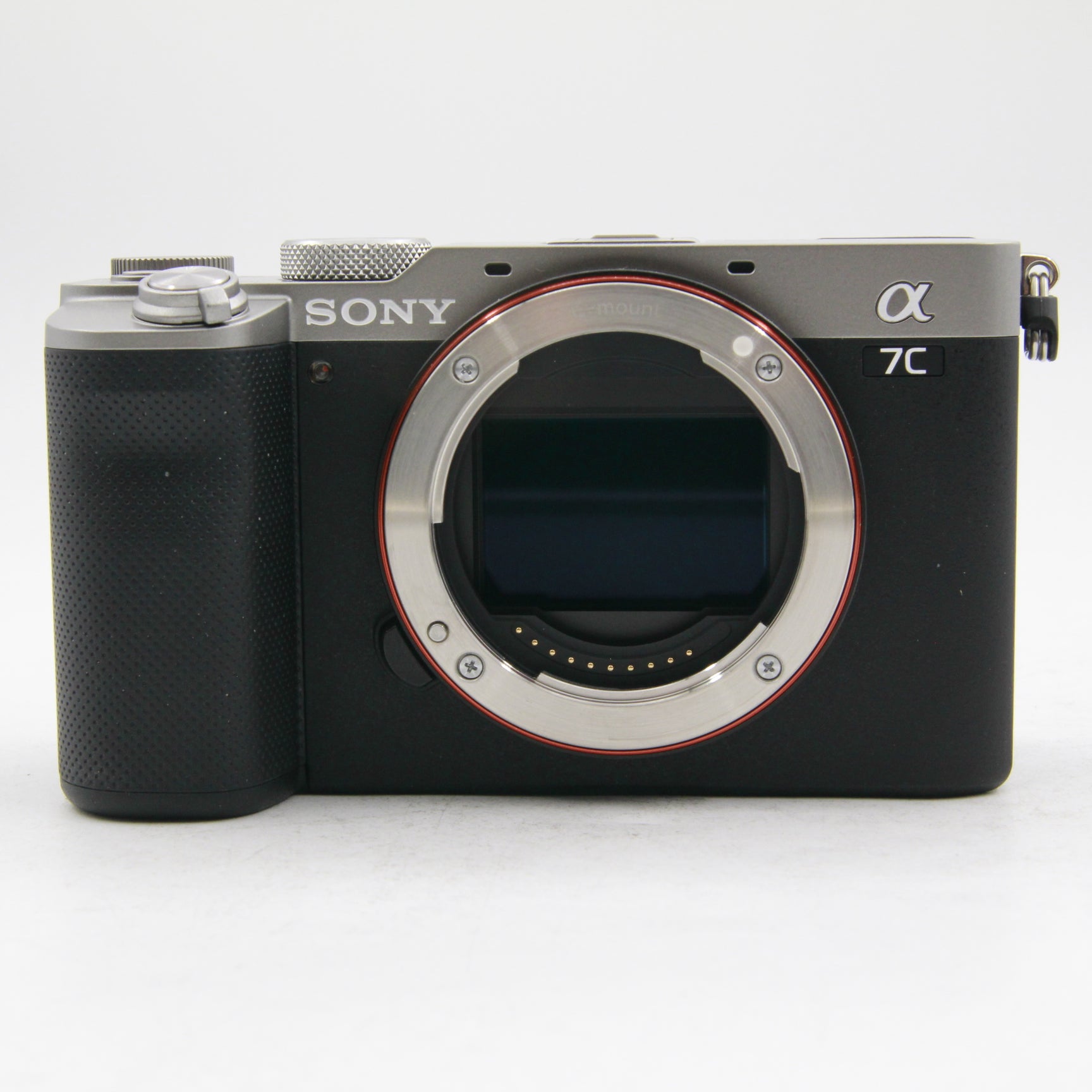 Open Box Sony Alpha a7C Mirrorless Digital Camera with FE 28-60mm f/4-5.6 Lens (Silver) - Compact Full-Frame Camera for Travel, Vlogging & Street Photography
