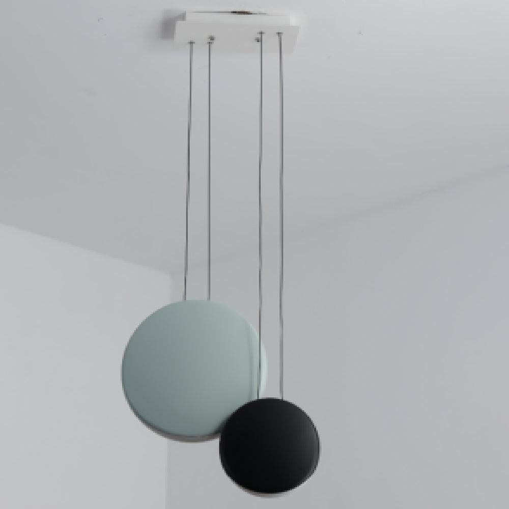 Cosmos Combination Pendant Light Fixture - Modern Ceiling Lighting for Dining Room, Kitchen Island & Bedroom Decor
