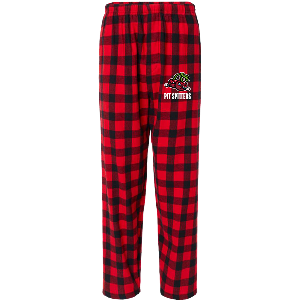 Boxercraft Men's Flannel Pants - Red/Black Buffalo Plaid, Soft & Comfortable for Casual Wear, Outdoor Activities & Lounging