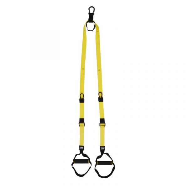TRX Burn System Suspension Trainer - Portable Home & Gym Workout Equipment for Full Body Strength Training - Perfect for Fitness Enthusiasts & Athletes