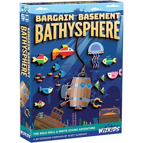 Affordable Deep Sea Bathysphere for Ocean Exploration - Perfect for Marine Research, Underwater Photography & Adventure Diving