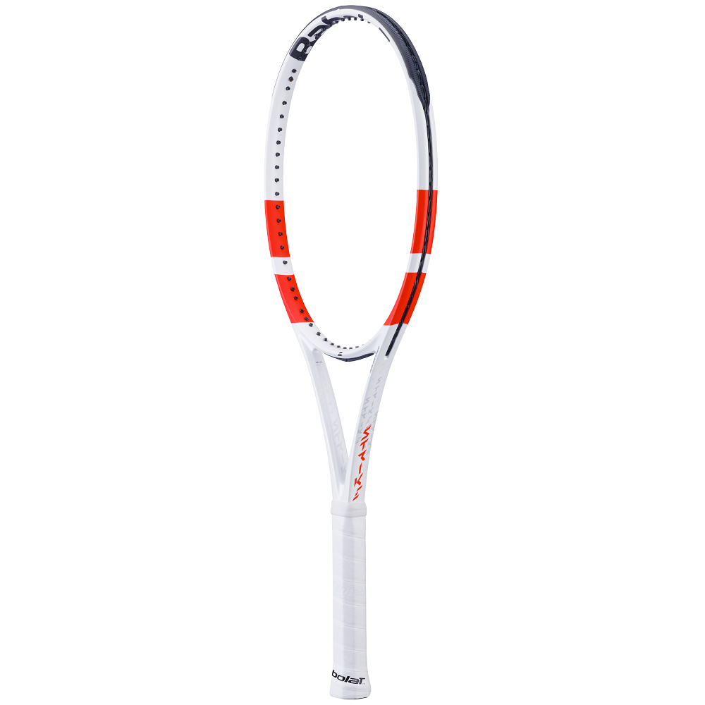 Babolat Pure Strike 100 Tennis Racket (4th Generation) - Demo Rental for Practice & Training | Perfect for Beginners & Intermediate Players