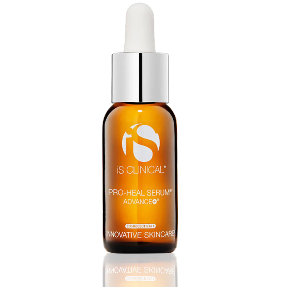 IS CLINICAL PRO HEAL® Serum Advance - Professional Grade Vitamin C Serum for Face, Dark Spot Corrector & Anti-Aging Treatment - Perfect for Daily Skincare Routine & Post-Procedure Recovery