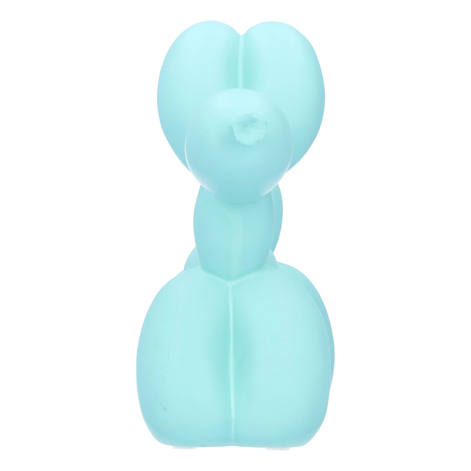 Balloon Dog Resin Sculpture - Handcrafted Animal Art Statue, Cute Decorative Figurine for Home & Office Decor (BS-898) | Perfect Gift for Art Lovers & Party Centerpiece