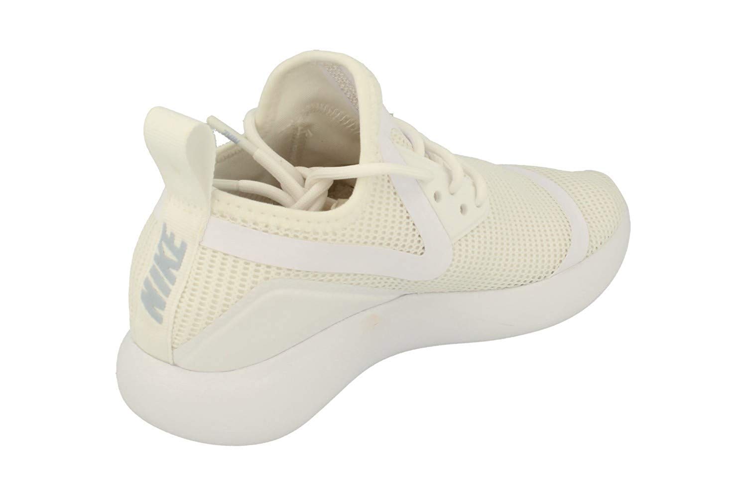 Nike Lunarcharge BR Breathe Women's Running Shoes - Size 9 US - White - Lightweight & Breathable Sneakers for Jogging, Gym Workouts & Daily Wear