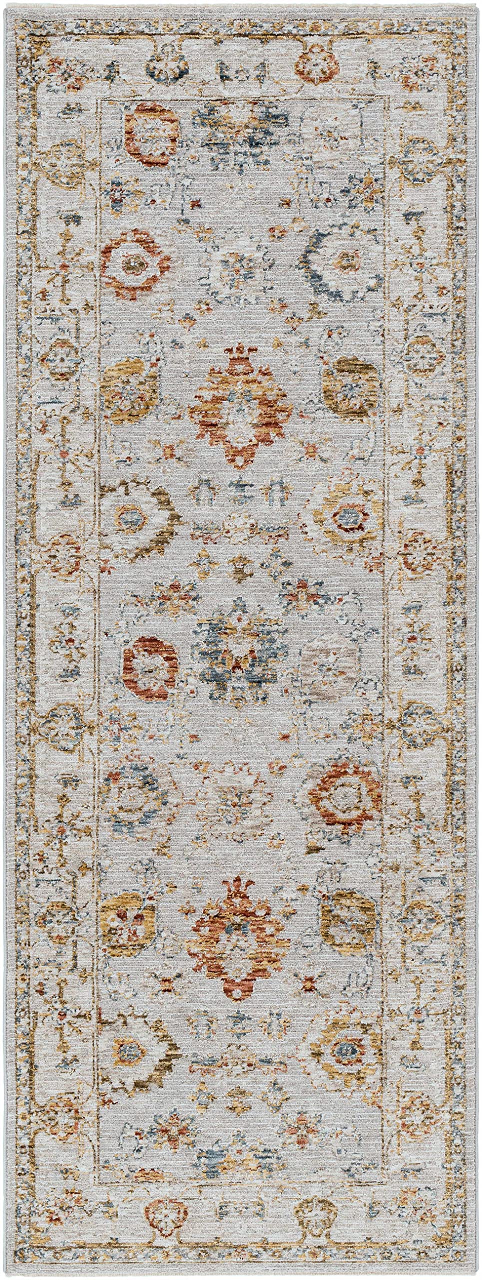 Hauteloom Calingcuan Soft Plush Area Rug for Living Room and Bedroom - 9' x 12'2