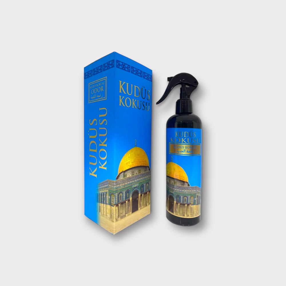 Palestinian Dome Scent Incense - Traditional Arabic Bakhoor Oud Fragrance for Home, Meditation & Spiritual Ceremonies | Perfect for Aromatherapy, Relaxation & Cultural Celebrations