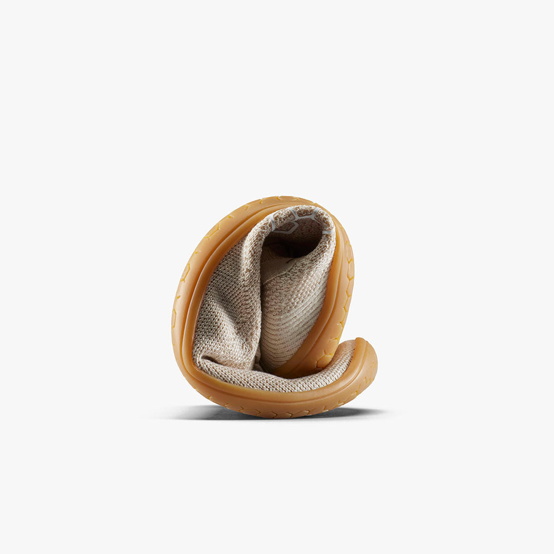 Vivobarefoot Women's Primus Lite Knit Natural - Barefoot Shoes for Women | Lightweight & Flexible Minimalist Footwear | Perfect for Running, Yoga & Everyday Wear