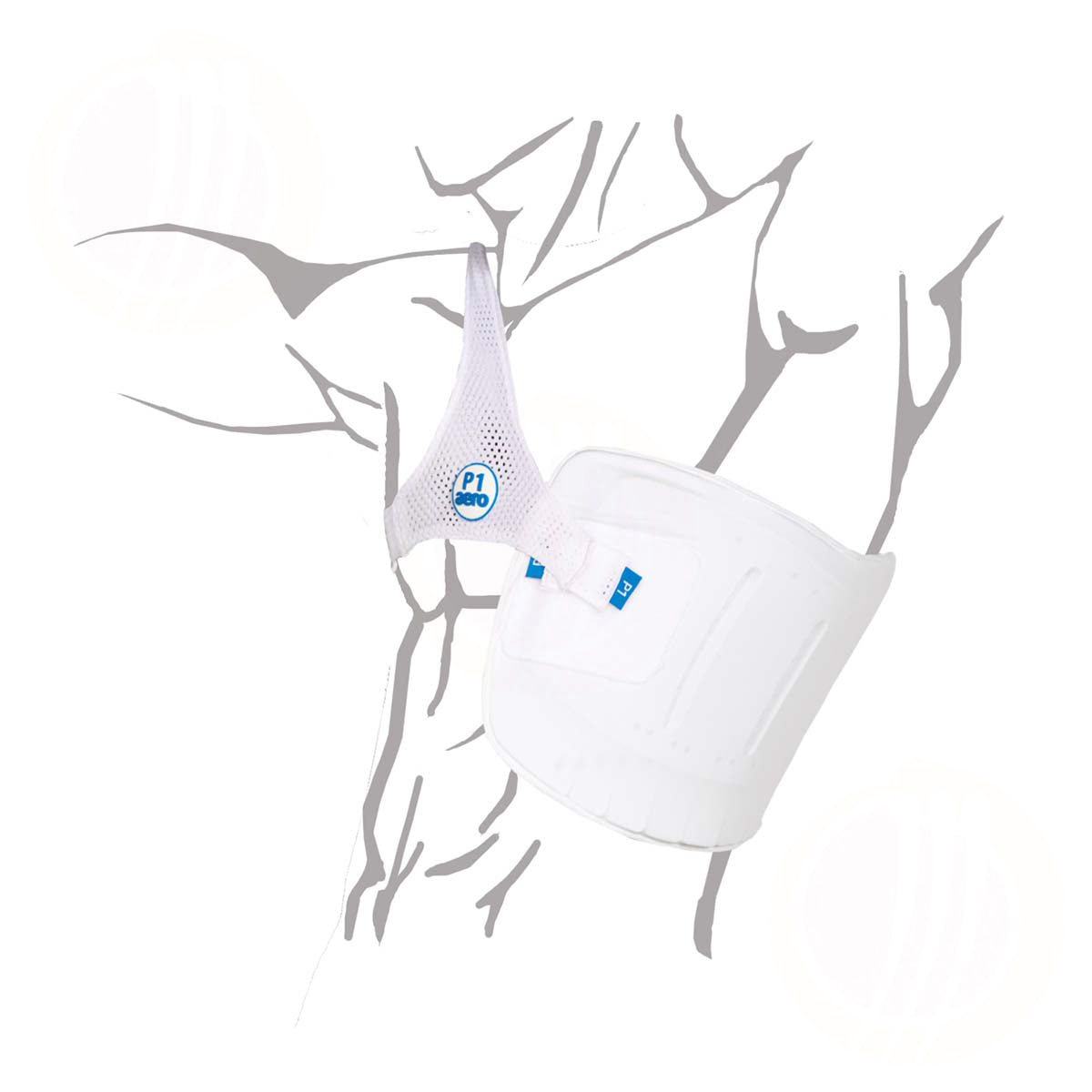 Aero P1 Chest Protectors - Lightweight Protective Gear for Paintball, Airsoft & Extreme Sports | Chest Armor for Safety & Comfort