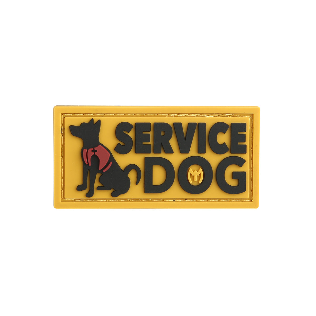 Service Dog Vest with Reflective Patches - Certified Emotional Support & Therapy Dog Harness for Training, Anxiety Relief - Perfect for Public Access, Travel & Outdoor Activities
