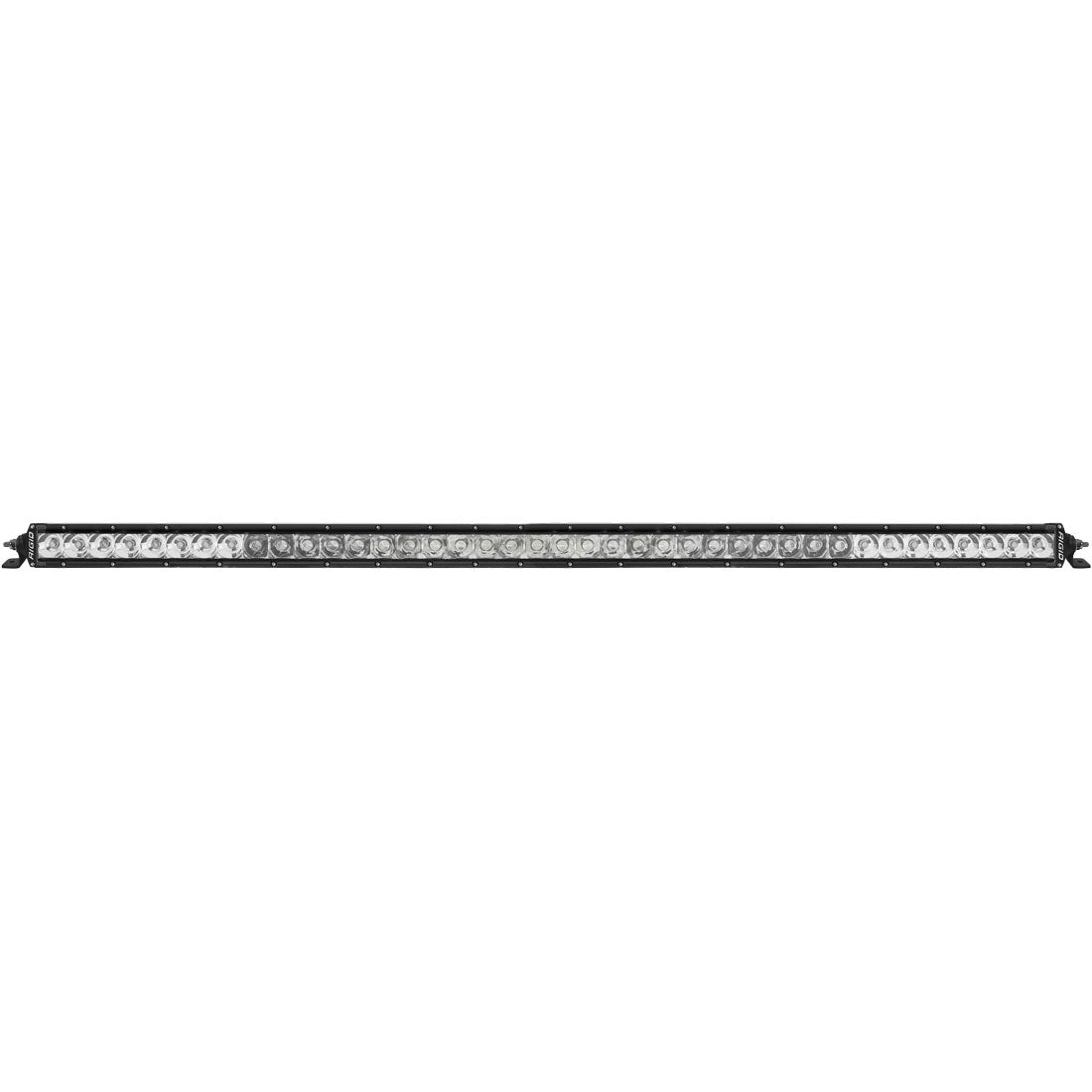 2021-2023 Ford Bronco Rigid SR Series LED Light Bar Roof Rack Kit - Off-Road Adventure Lighting for Enhanced Night Visibility