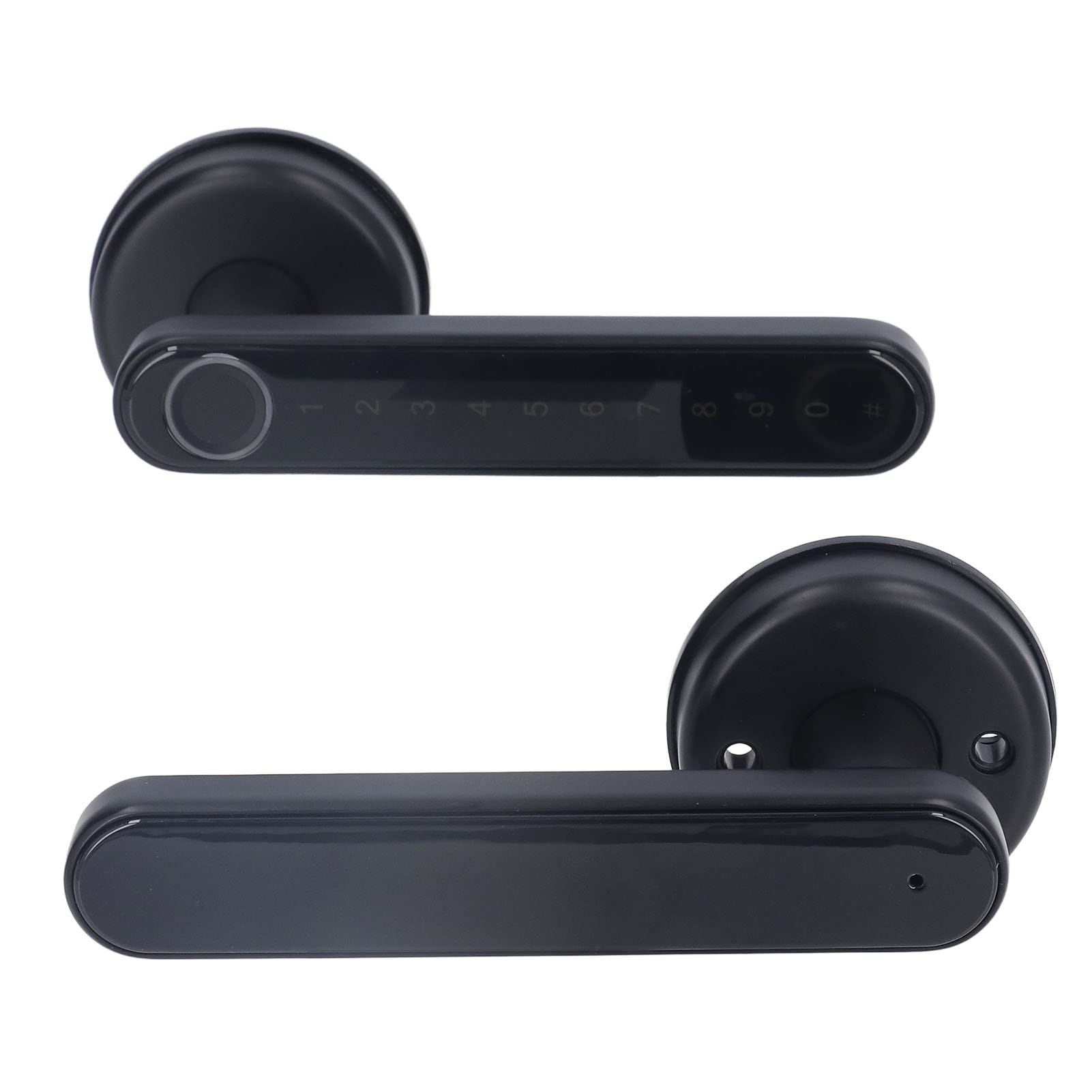 Smart Fingerprint Door Lock - Anti-Theft, Waterproof & Fast Identification for Home, Garage & Office Security | Easy Keyless Entry for Enhanced Safety