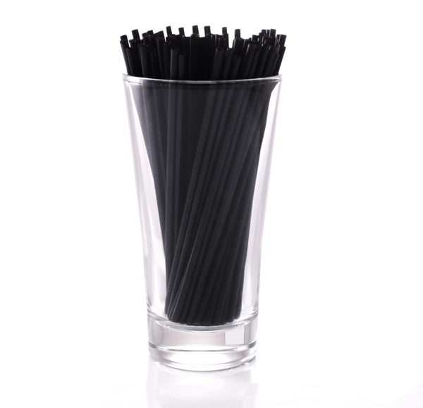 BarConic® Sip Straws - 5.25 Inch Disposable Drinking Straws, Pack of 1000 - Perfect for Parties, Restaurants, and Home Use