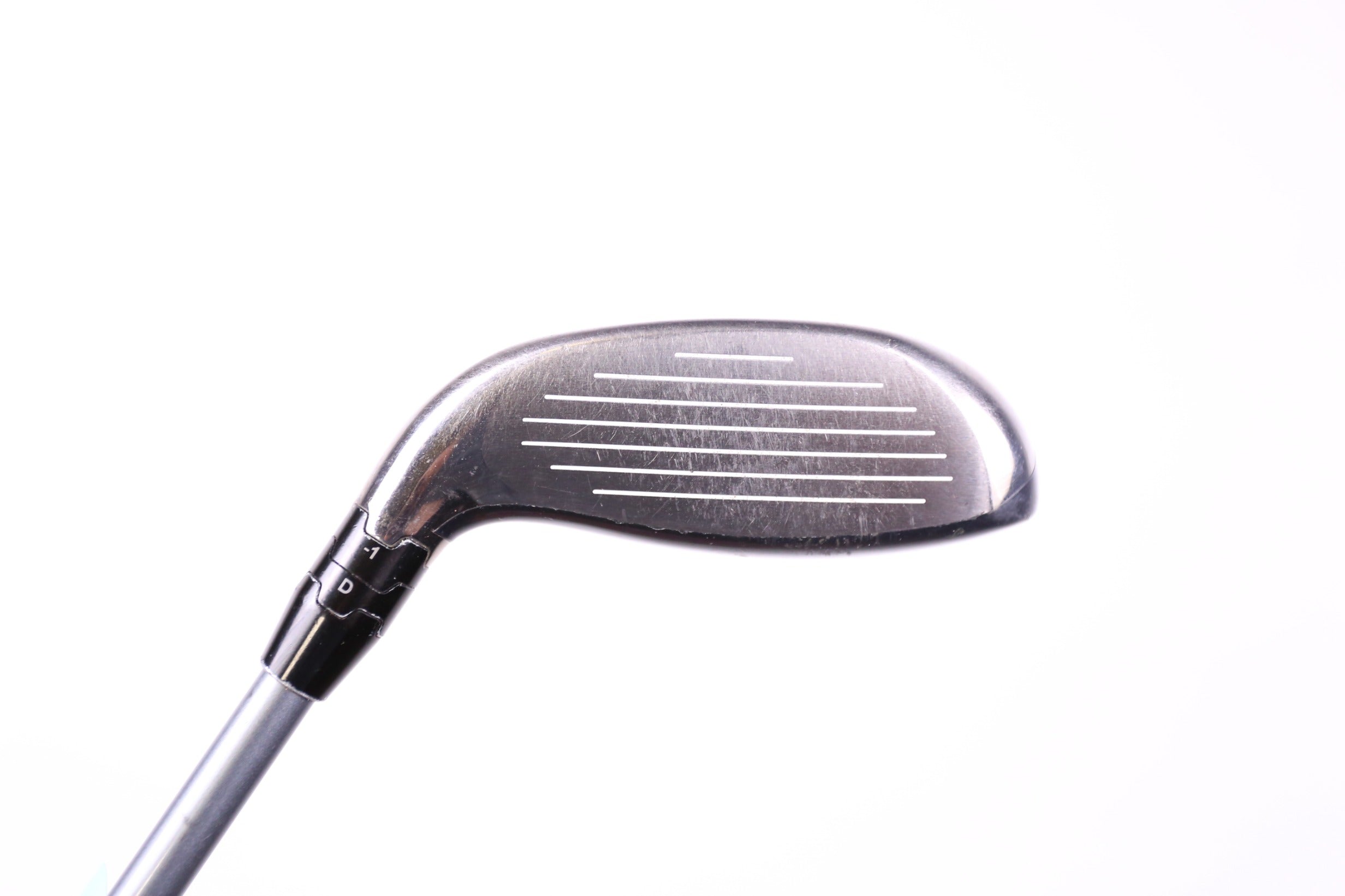 Used Callaway Paradym X 4H Hybrid Golf Club - Right Handed 21° Regular Flex for Men - Perfect for Fairway Shots and Rough Recovery