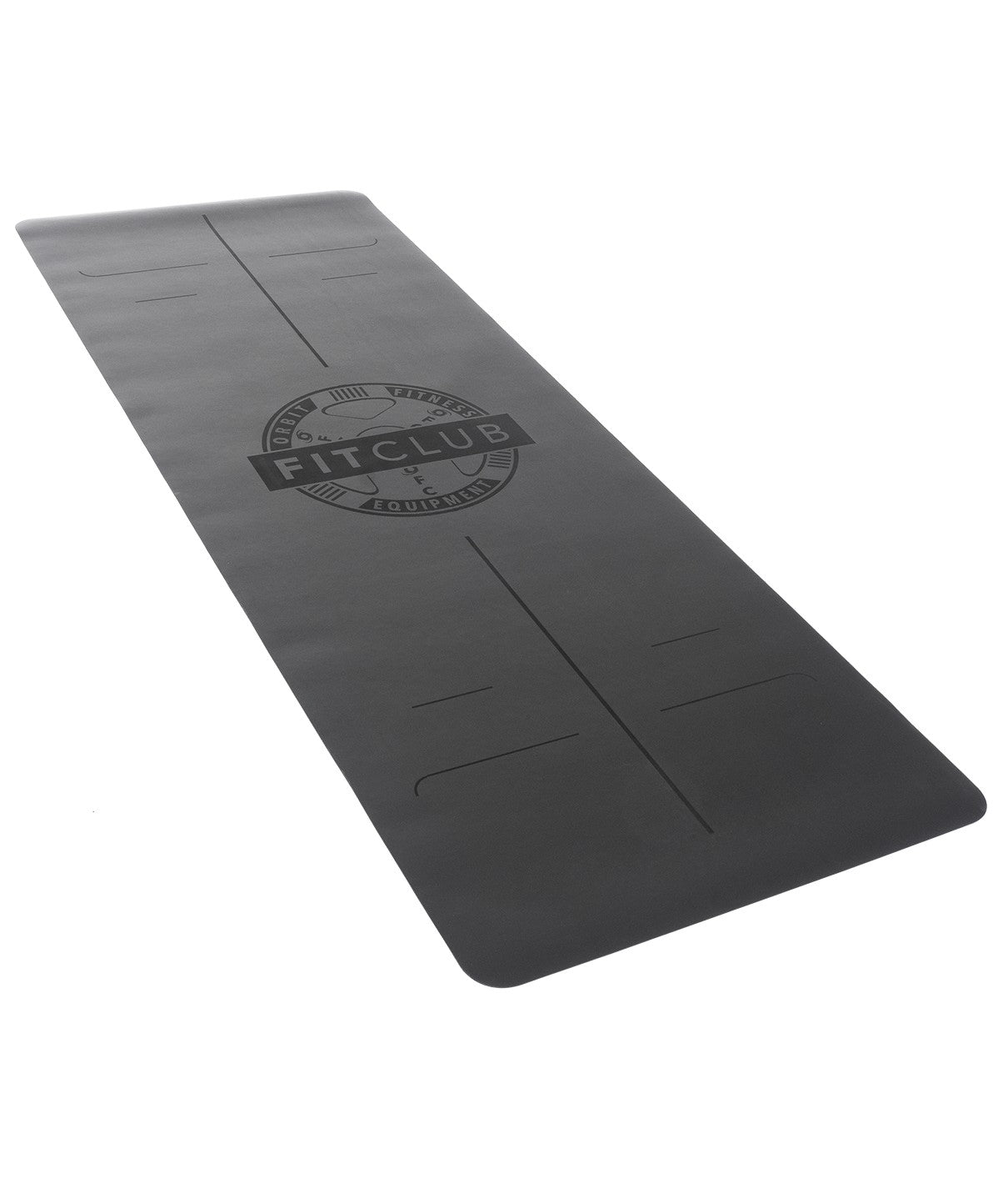 Premium Non-Slip Yoga Mat for Women & Men - Extra Thick Eco-Friendly Exercise Mat for Home, Gym, or Outdoor Yoga, Pilates, and Fitness Workouts