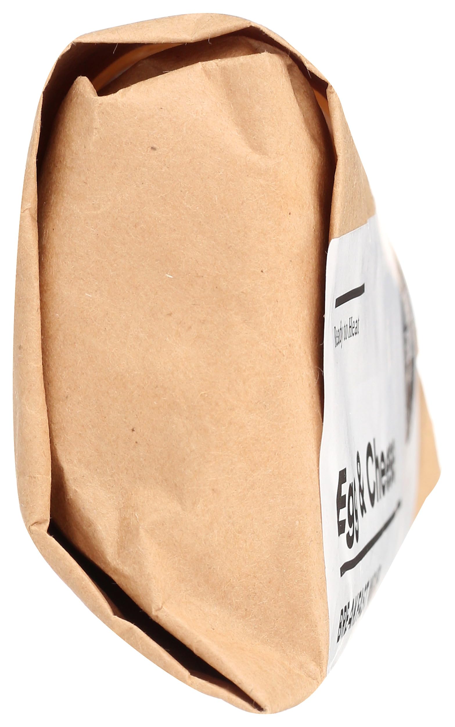 Whole Foods Market Egg & Cheese Breakfast Wrap - 8.1 oz Frozen Breakfast Burrito | Quick & Healthy Morning Meal for On-the-Go Lifestyles