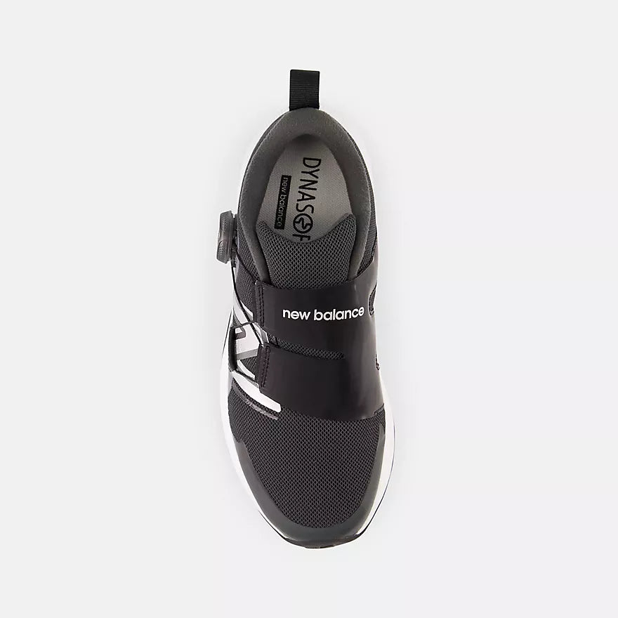 New Balance Blacktop Reveal v4 BOA Youth Basketball Sneakers - Lightweight Breathable Shoes for Boys & Girls - Perfect for Indoor/Outdoor Court Play & Casual Wear