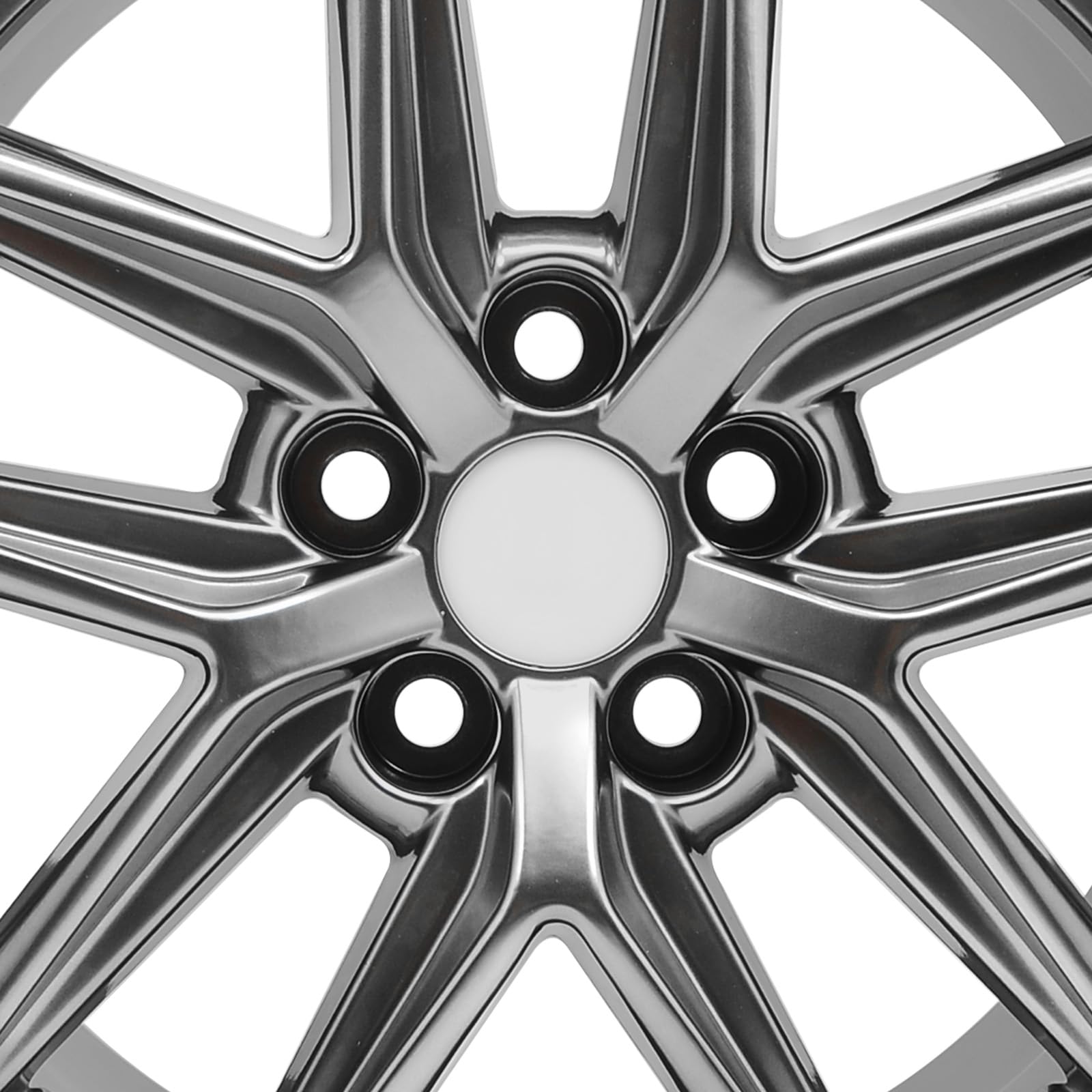 4-Pack 18x8 Inch Alloy Wheels for 2014-2020 Lexus IS250 IS350 - OEM Quality Replacement Rims (Part# 74292) - Perfect for Street Performance & Custom Car Upgrades