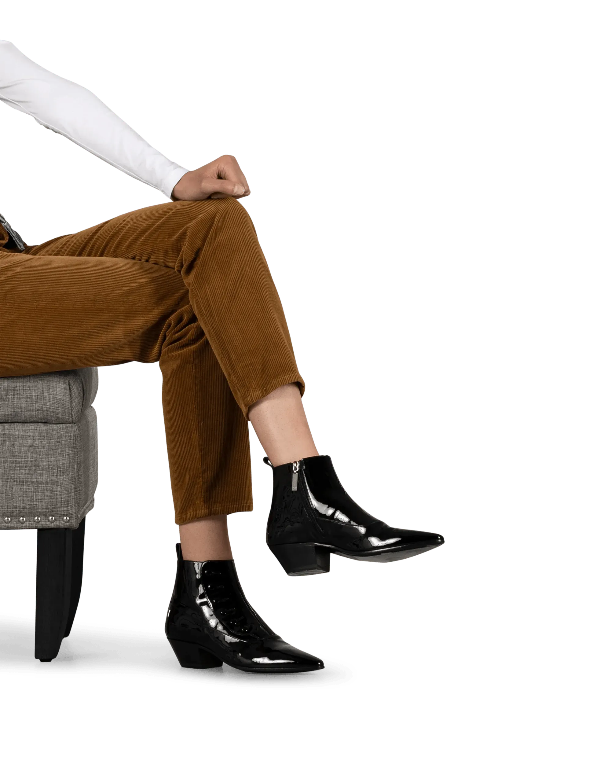 Belle 45 Bootie 3290 - Women's Fashion Ankle Boots for Casual & Office Wear | Comfortable & Stylish Footwear for Everyday Use
