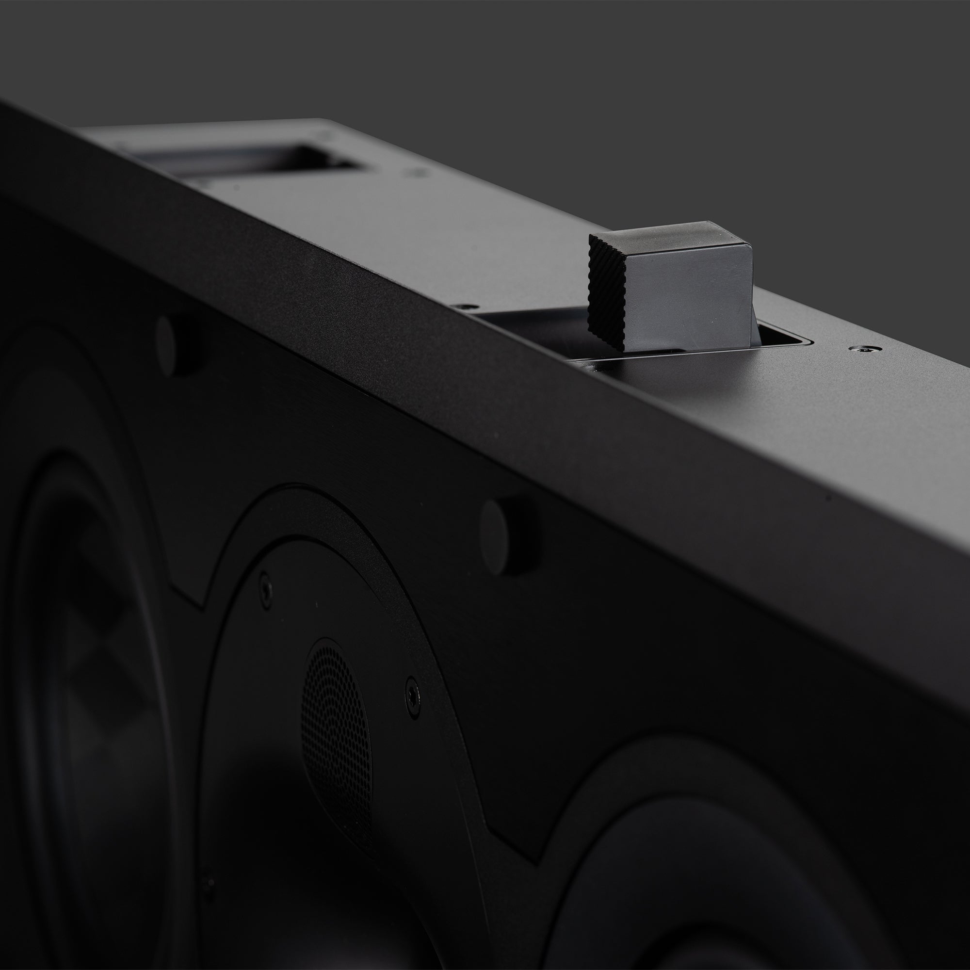 PERLISTEN S4i In-Wall Speaker - High-Performance Home Audio System for Immersive Surround Sound in Living Rooms & Home Theaters