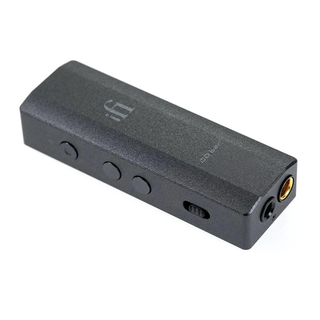 iFi Audio GO Bar Portable USB DAC & Headphone Amplifier - High Resolution Audio for iPhone, Android & PC - Perfect for Travel, Gaming & Music Lovers