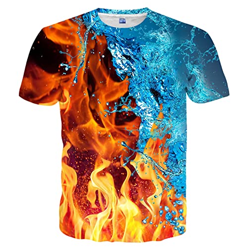 Fire and Ice