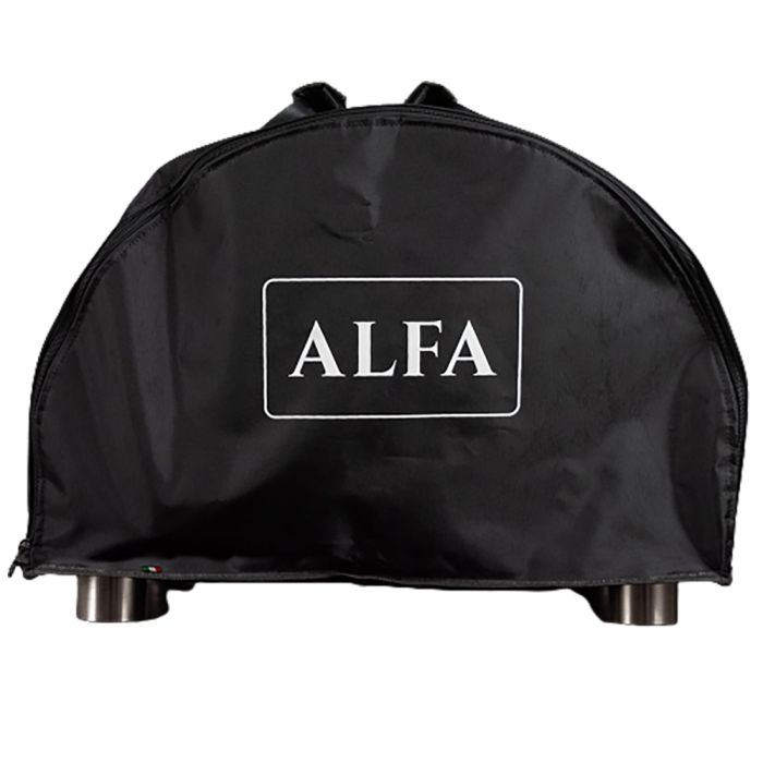 Alfa Pizza Oven Table Top Cover - Portable Outdoor Pizza Oven Cover for Camping, Backyard, and Patio Use - Weatherproof Protection for Alfa Wood Fired Ovens