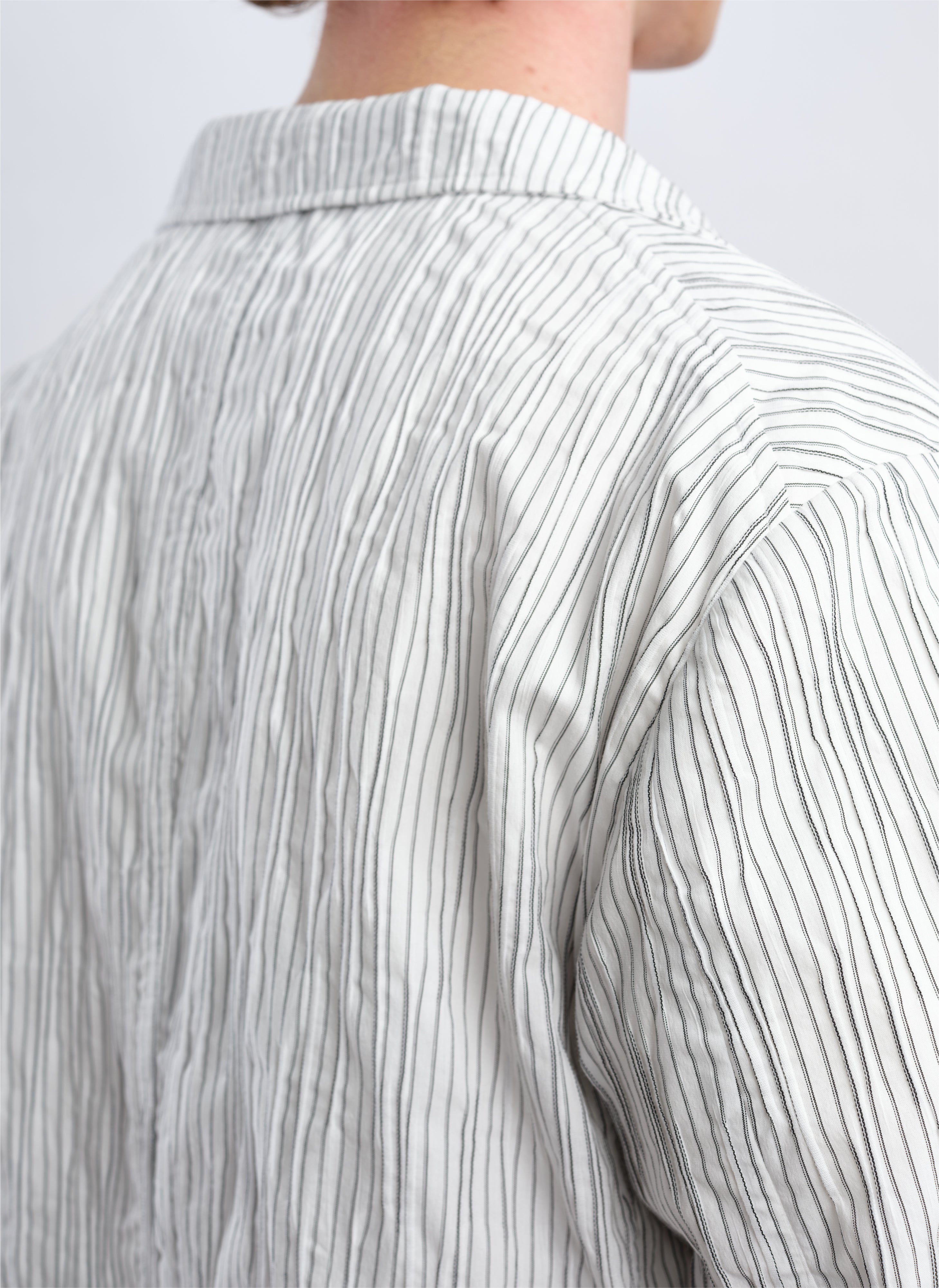 Stylish Distorted Cotton Dobby Double Breasted Blazer for Men - Perfect for Business Meetings, Office Wear & Formal Occasions