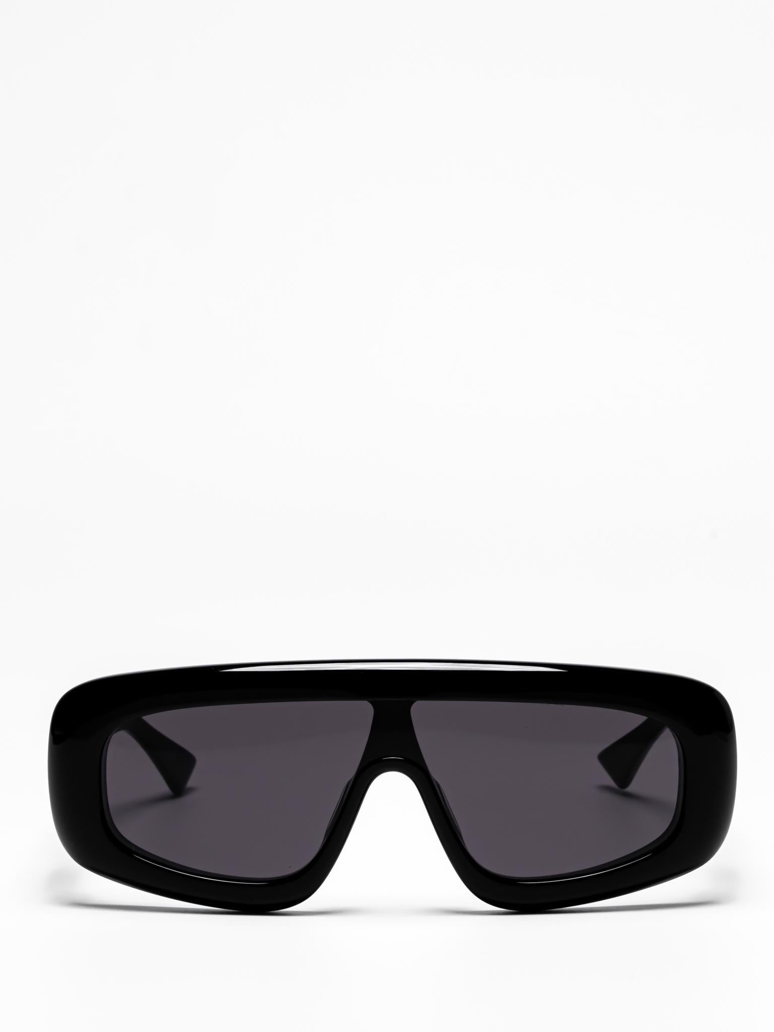 BOTTEGA VENETA BV1281S 001 Sunglasses - Luxury Designer Shades for Men & Women | Perfect for Outdoor Activities, Travel & Fashion Statements