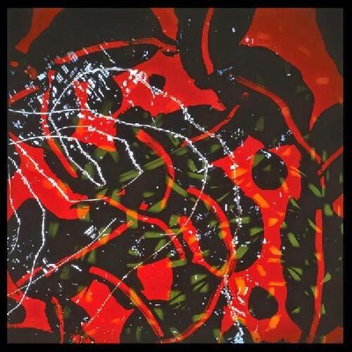 Brian Eno - Nerve Net (Official Album) | Ambient & Electronic Music | Vinyl, CD & Digital Download | Perfect for Relaxation, Meditation & Creative Inspiration