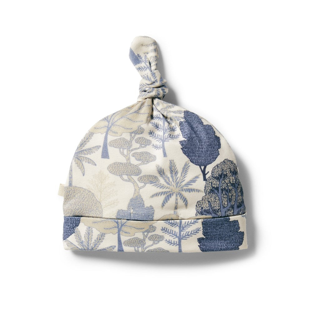 Organic Cotton Knot Hat for Women & Men - Soft, Breathable & Stylish Beanie for Winter, Outdoor Activities & Casual Wear