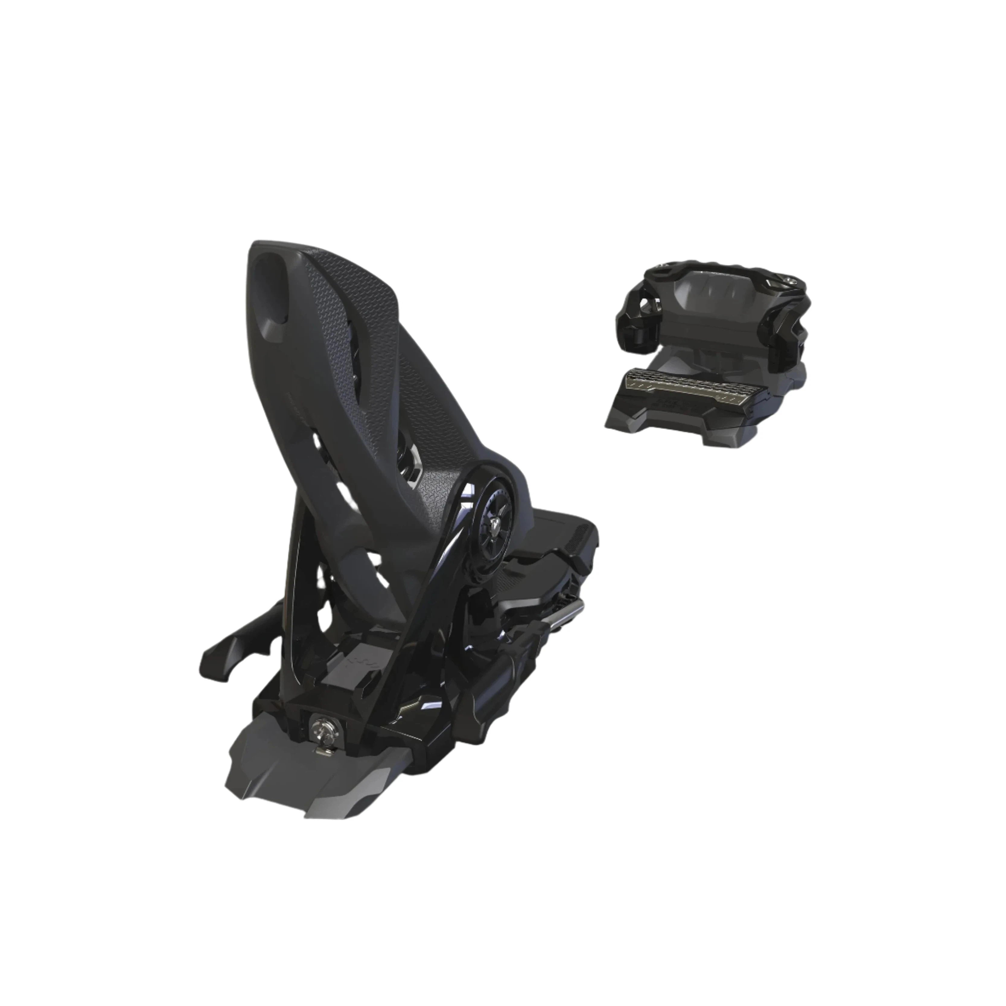 Marker Jester 16 ID Ski Bindings 2026 - High-Performance Alpine Bindings for All-Mountain Skiing | Perfect for Freeride, Backcountry & Resort Skiing