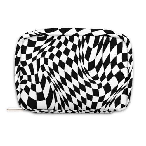 Checkerboard grid