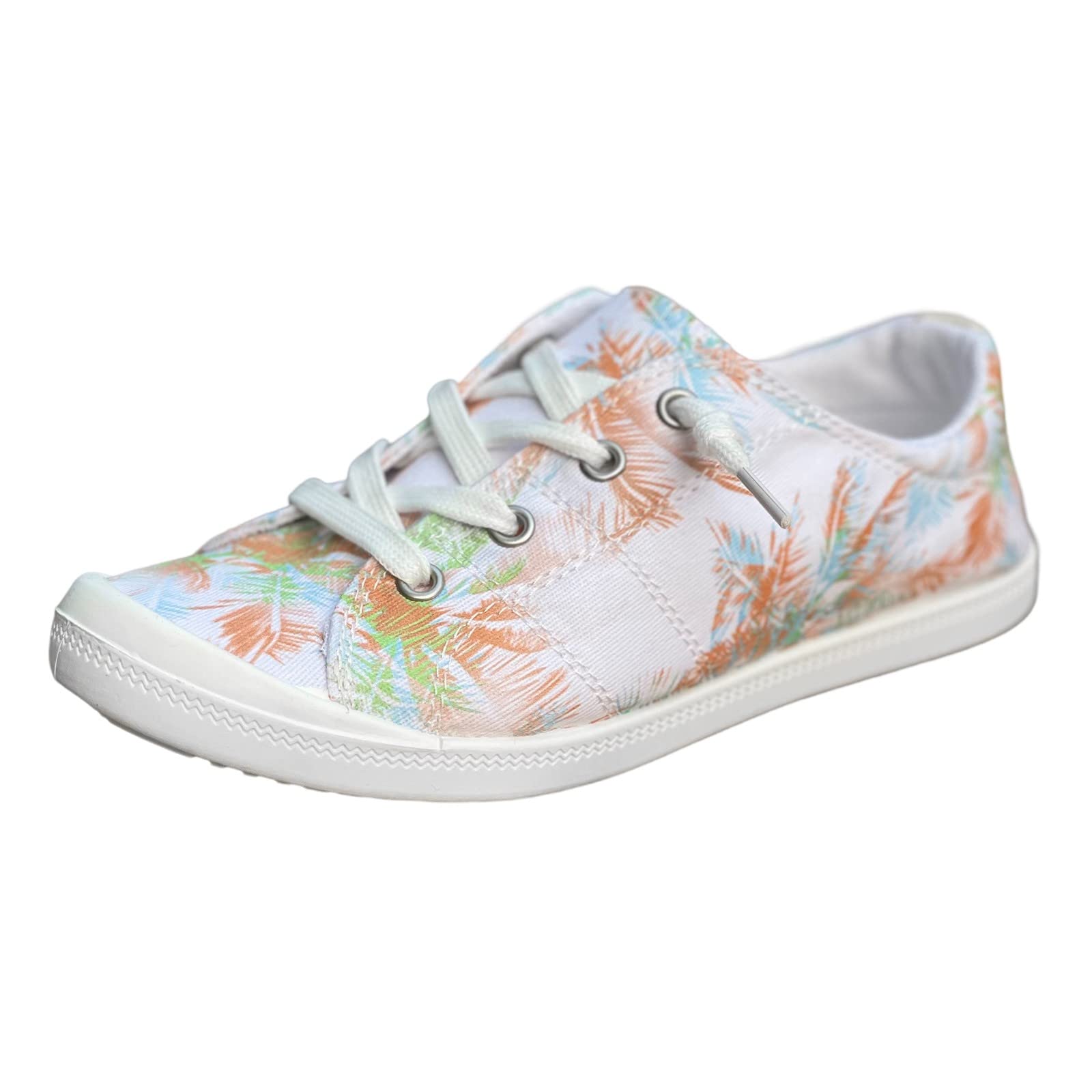 Women's Walking Shoes - Comfortable & Soft Casual Cloth Flats for Everyday Wear | Fashionable & Lightweight for Walking, Travel & Daily Activities